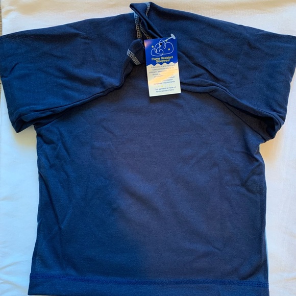 Little Bill Blue Pajama Set 4T NEW** - Picture 4 of 11